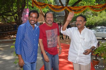 Kalahasti Movie Opening